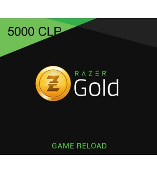Razer Gold CLP 5000 CL Key 